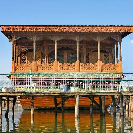 מלון Srīnagar De Laila House Boat By Sterling מראה חיצוני תמונה