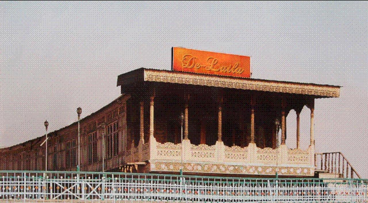 מלון Srīnagar De Laila House Boat By Sterling מראה חיצוני תמונה